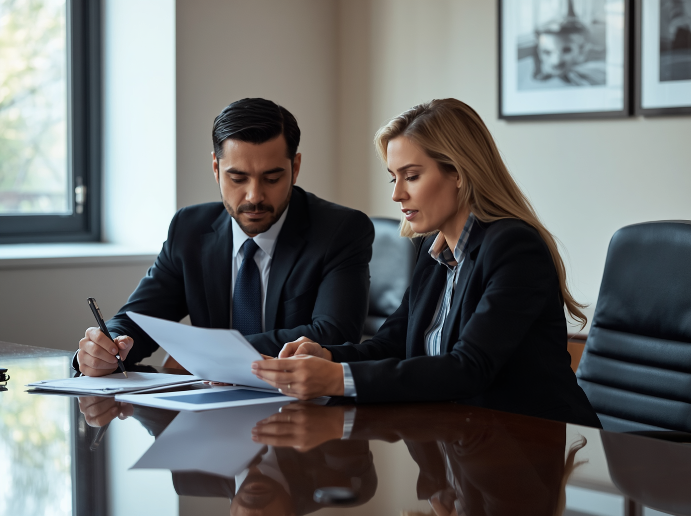 Harrington & Associates attorneys